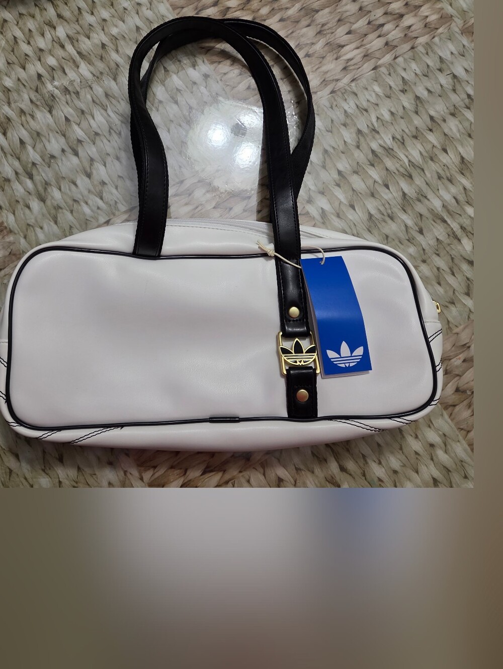 Adidas Originals Airliner Long Bag Women's Lifestyle Casual Shoulder